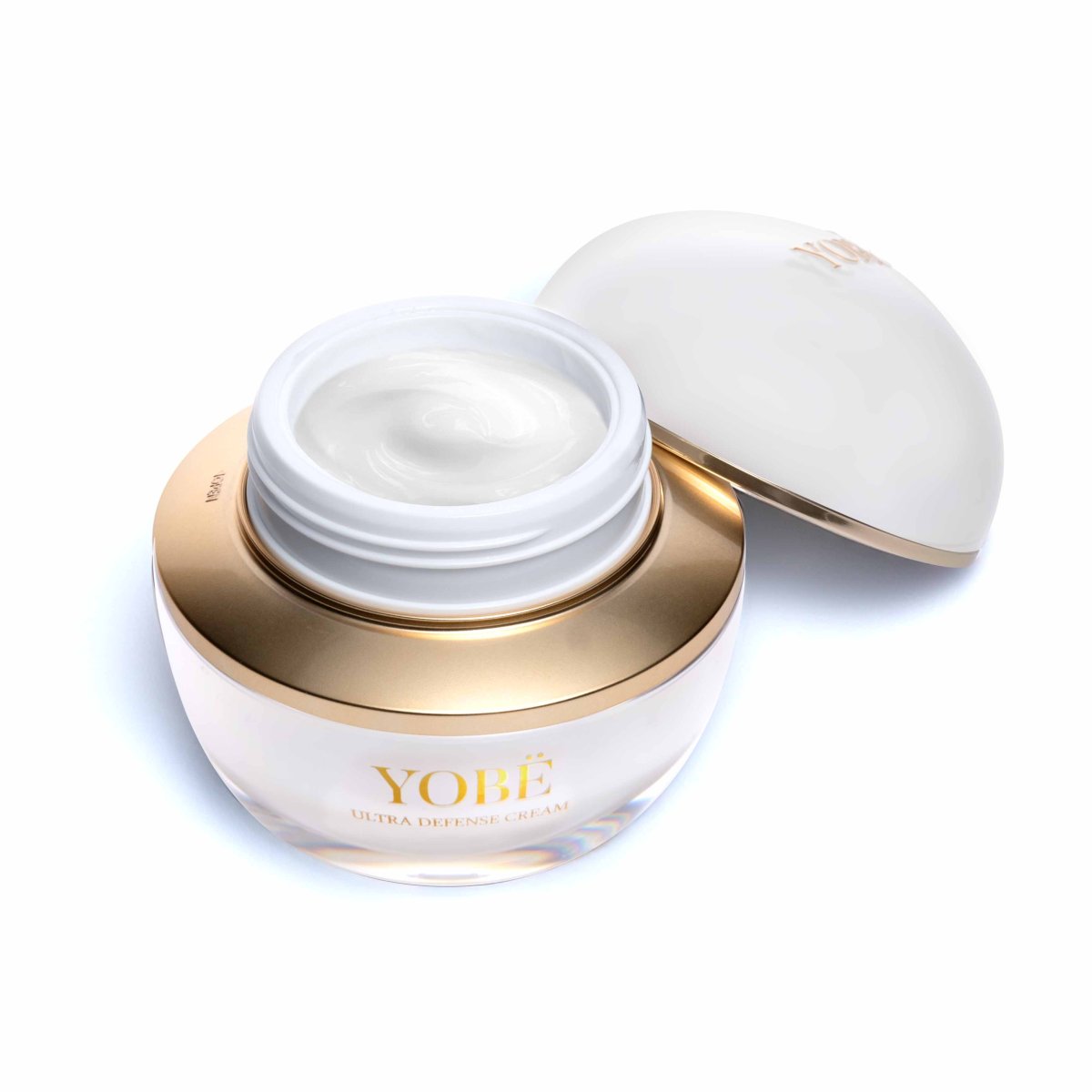 Kem Dưỡng Ban Ngày Phục Hồi Bảo Vệ Da Toàn Diện Yobe Ultra Defense Cream 50mL