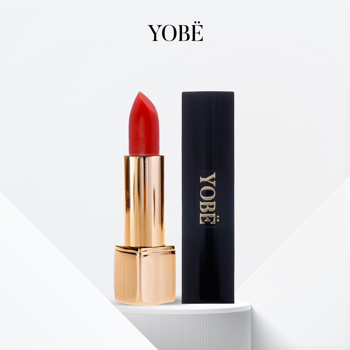 Son Dưỡng Ẩm Căng Mọng Môi Có Màu YOBE Lustrous Tinted Lip Balm