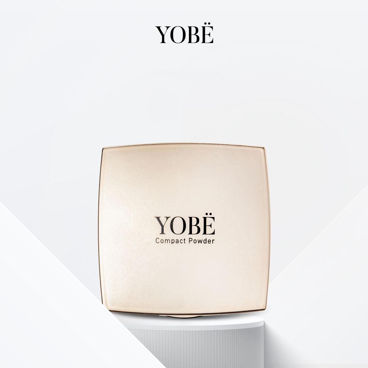 Phấn Phủ Mịn Da Che Khuyết Điểm YOBE Compact Powder