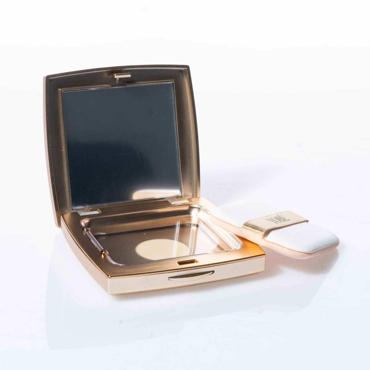 Phấn Phủ Mịn Da Che Khuyết Điểm YOBE Compact Powder