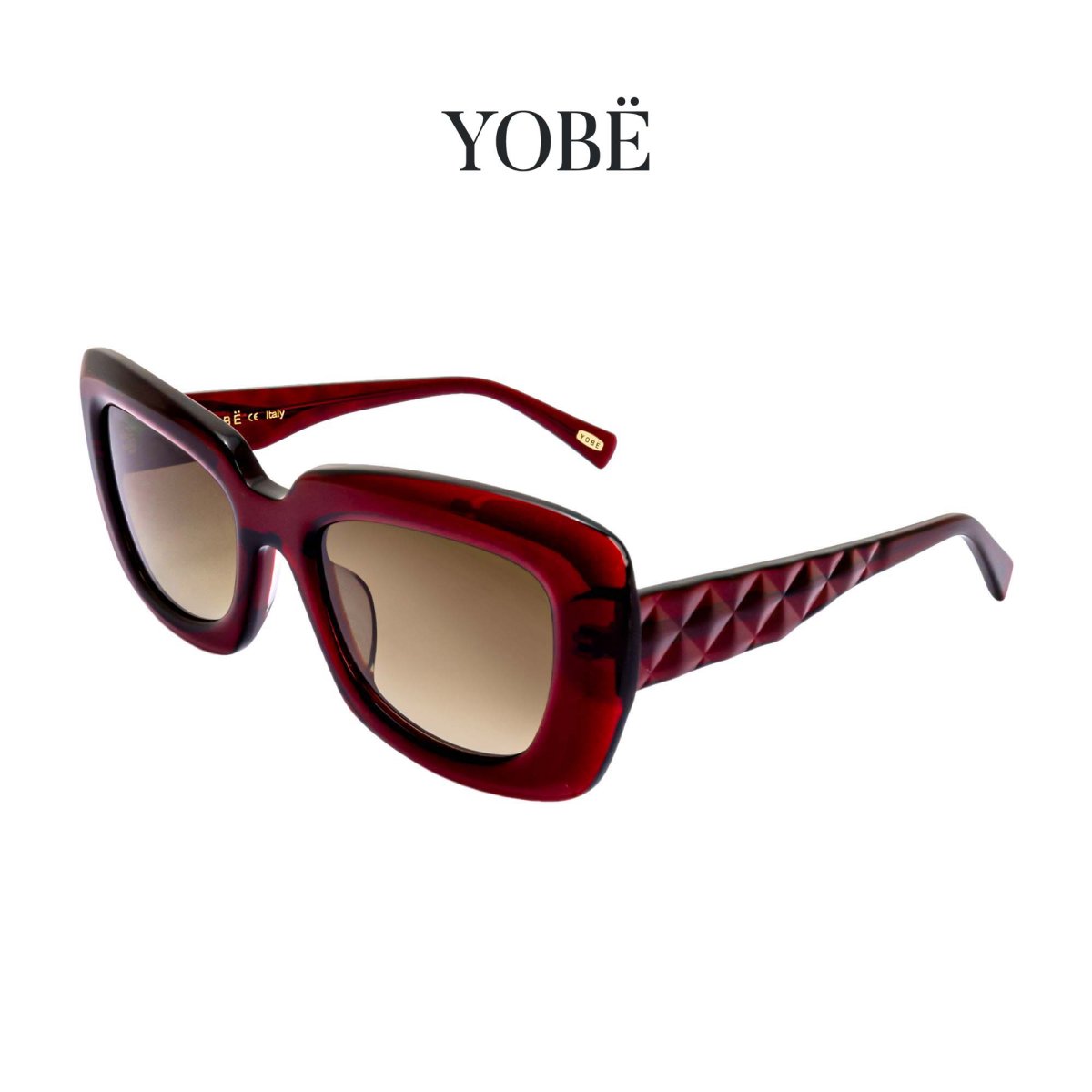 Kính Mát Dáng Mắt Mèo PISA