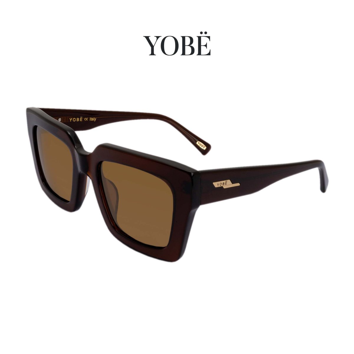 Kính Mát Dáng Vuông LUCCA