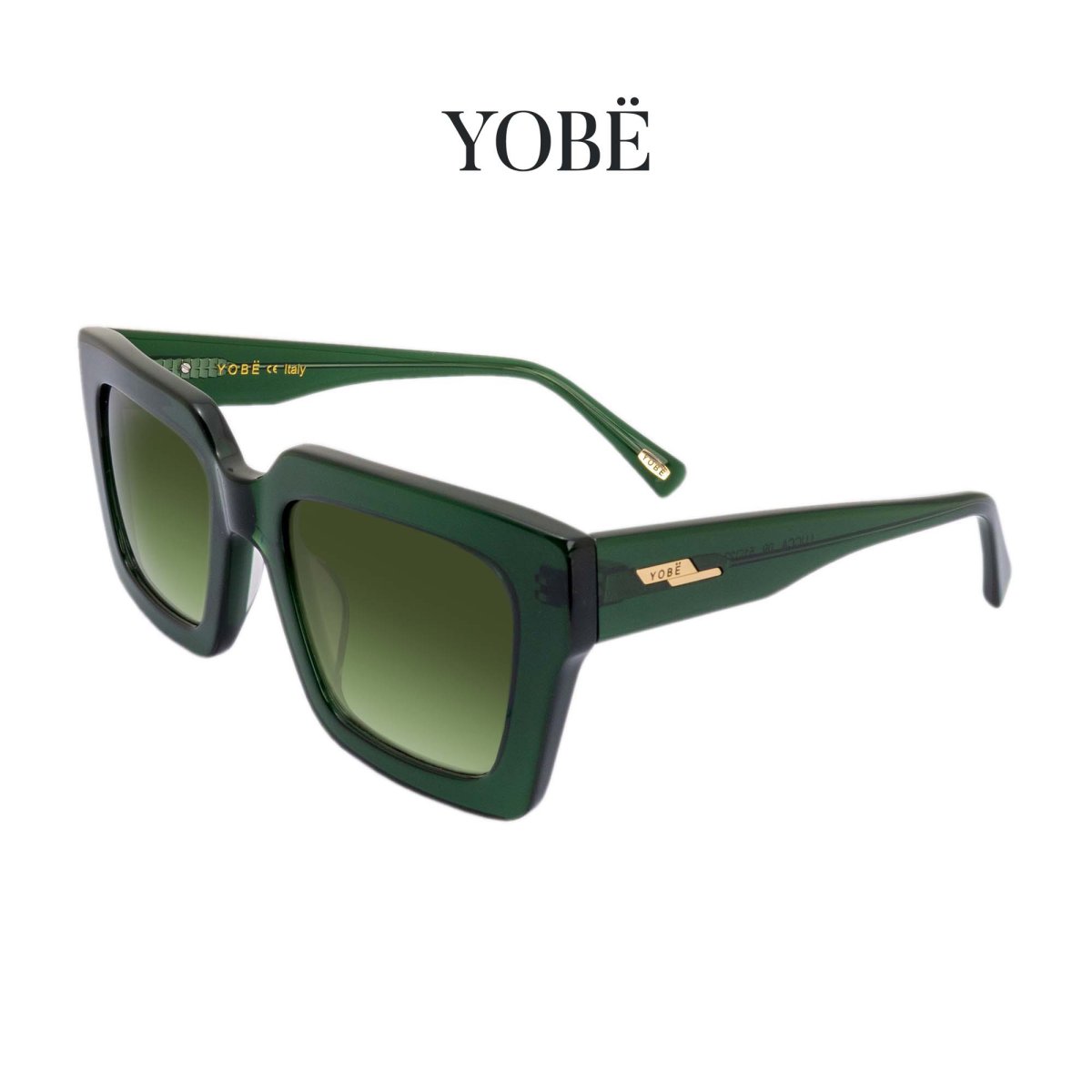 Kính Mát Dáng Vuông LUCCA