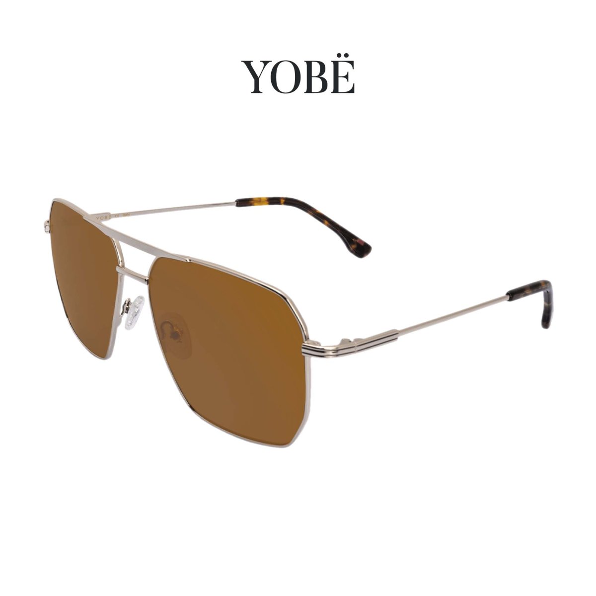 Kính Mát Dáng Phi Công GROSSETO