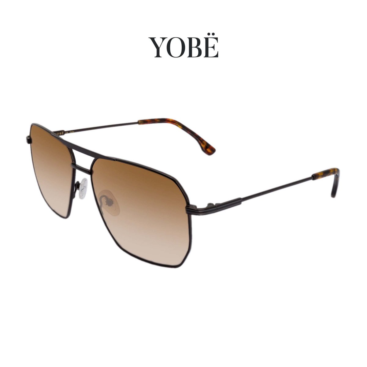 Kính Mát Dáng Phi Công GROSSETO