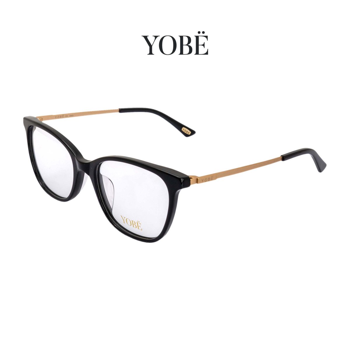 Gọng Kính Acetate Cao Cấp YB1009