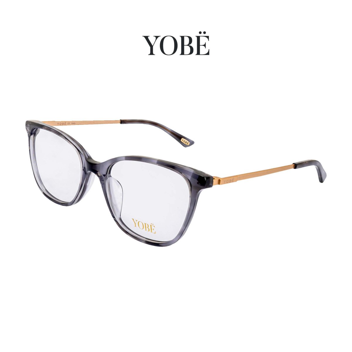 Gọng Kính Acetate Cao Cấp YB1009