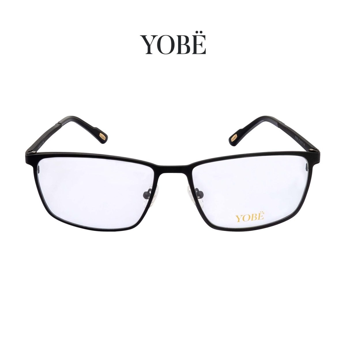 Gọng Kính Cao Cấp - Càng Carbon YB1003