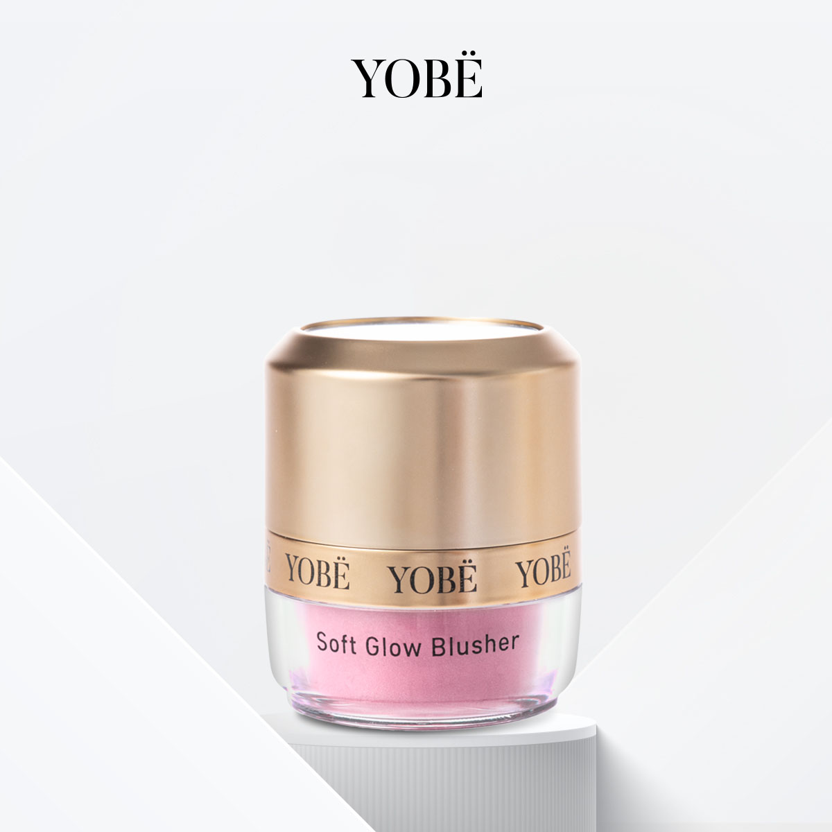 Phấn Má Hồng YOBE Soft Glow Blusher