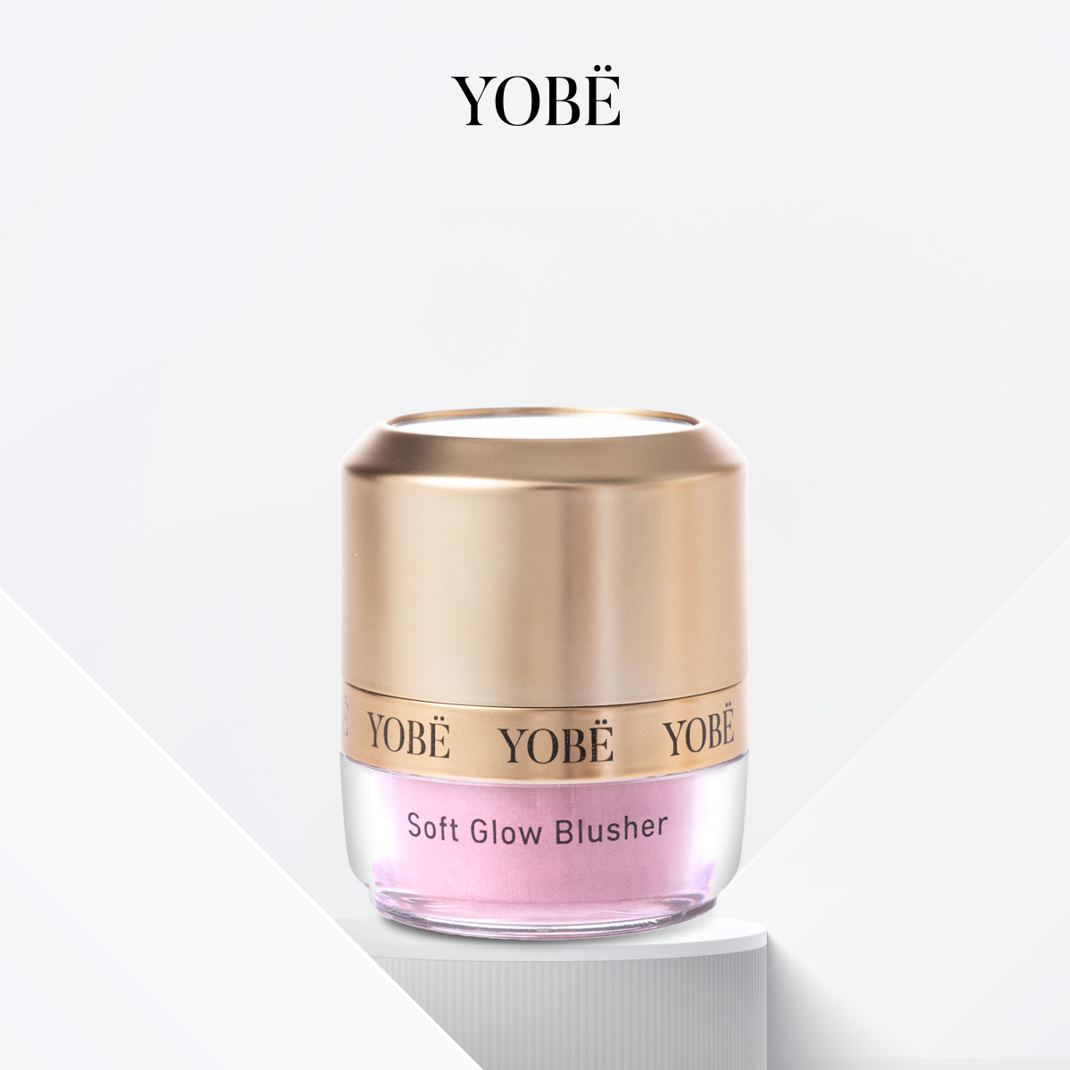 Phấn Má Hồng YOBE Soft Glow Blusher